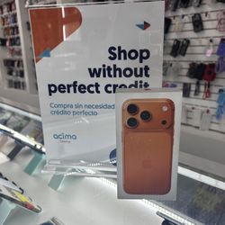 Iphone 17 pro 1tb unlocked