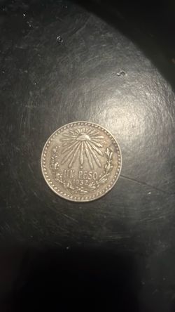 1932 peso