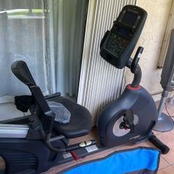 Exercise Bike