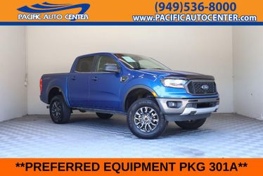 2020 Ford Ranger