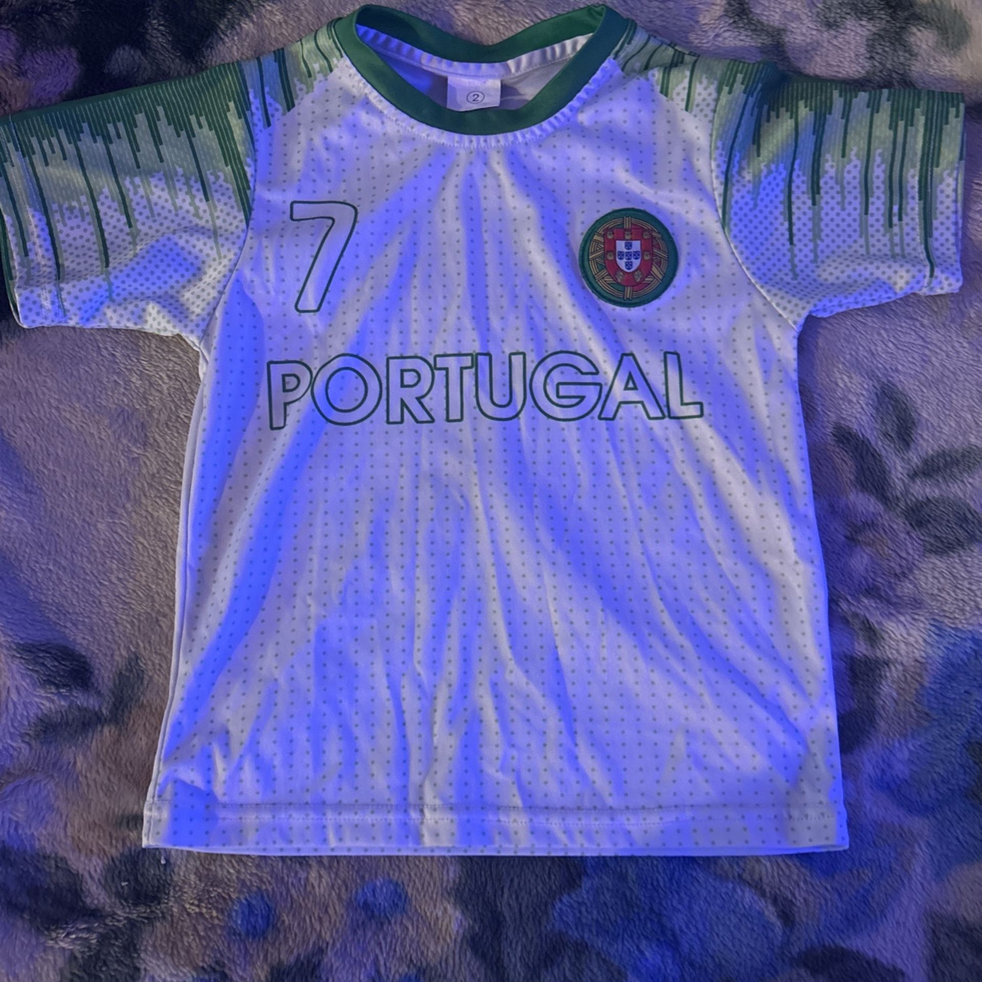 Ronaldo Jersey
