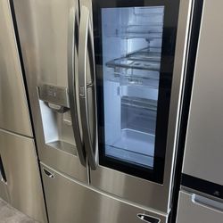 Knock Knock Fridge 
