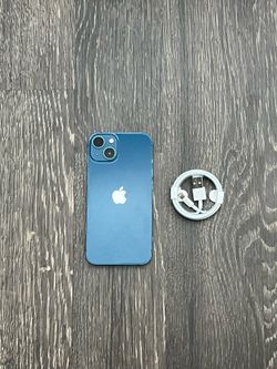 iPhone 13 Blue UNLOCKED FOR ANY CARRIER!