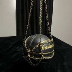 Basket Ball And Foot Ball Purses 