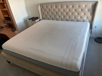 Purple.3 King Mattress