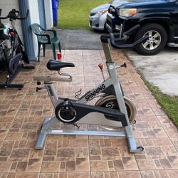 Exercise Bike Spinning Spinner Sprint Only 100$