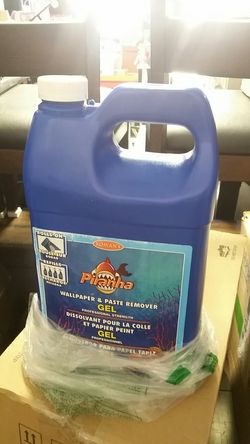 Piranha Remover