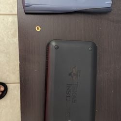 Two Texas Instruments