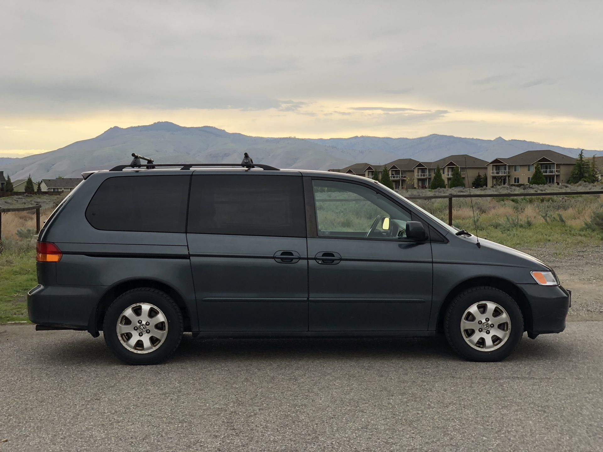 2003 Honda Odyssey