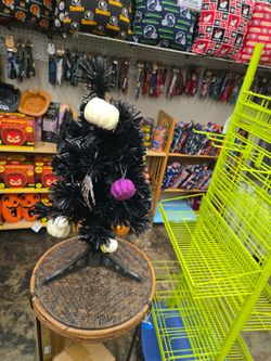 Fiber Optic Tree