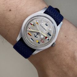 Men’s Hamilton Yachtsman Quartz - $367