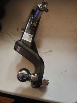 Reese Towpower Trailer Hitch Ball Mount