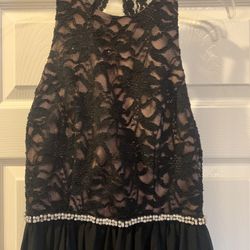 Junior Dress short