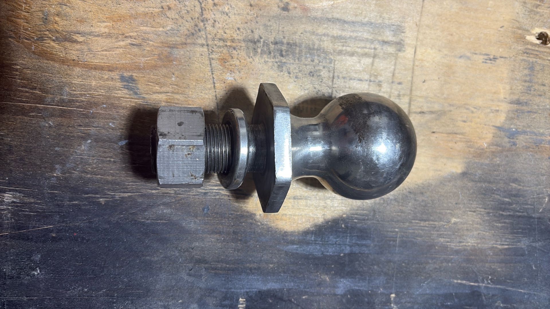 2-5/16” Trailer Ball