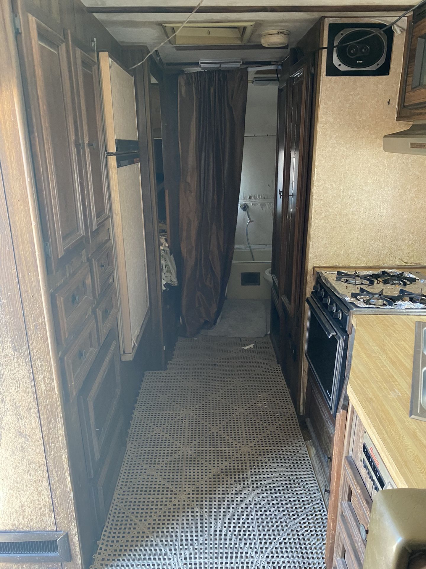 Motohome