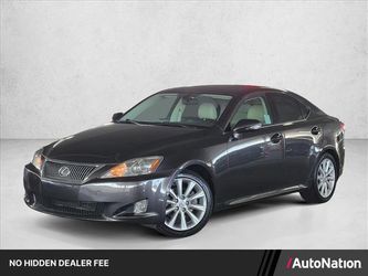 2010 Lexus IS 250