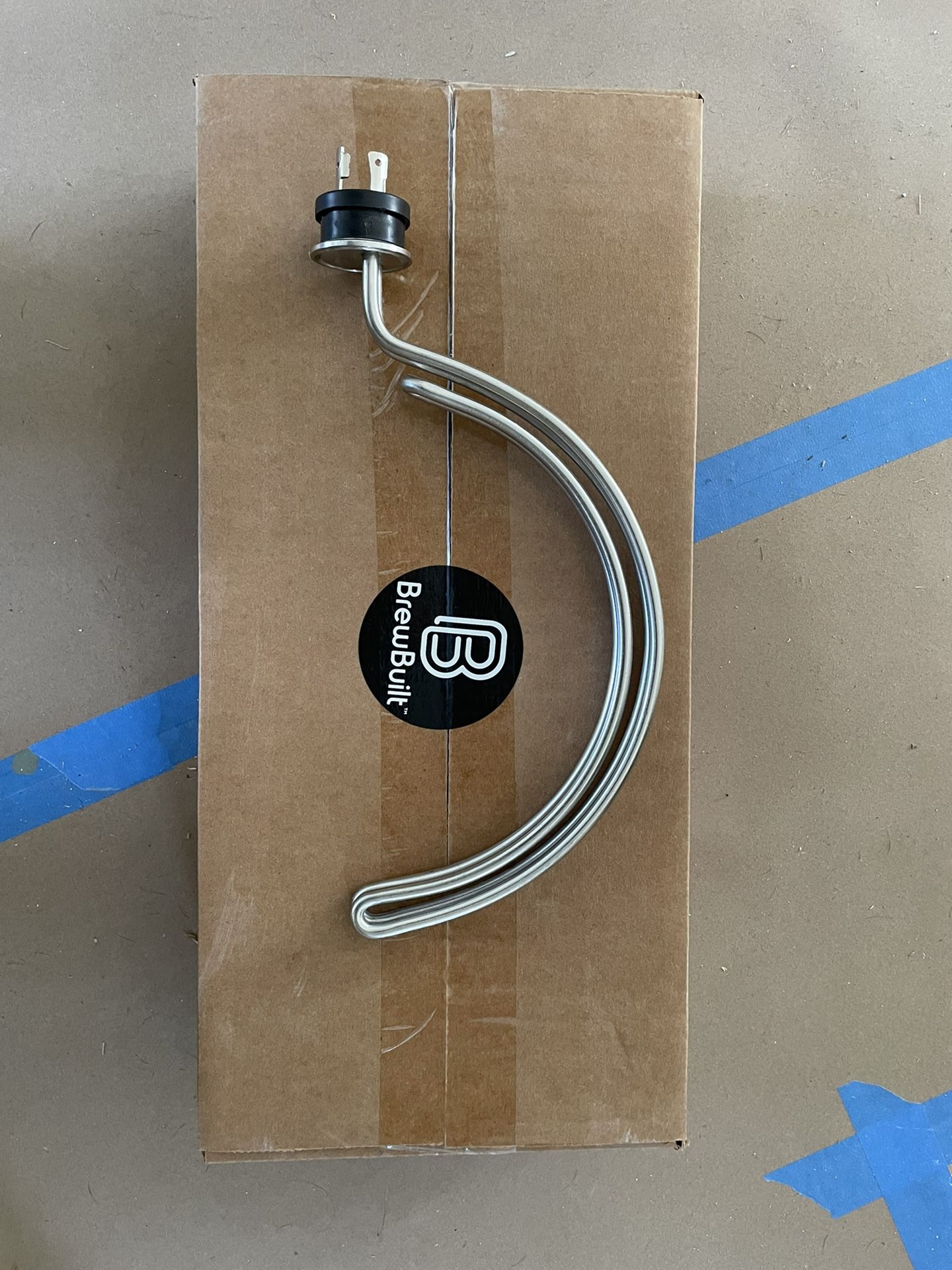 2x BrewBuilt 10gal Slingblade Heating Elements