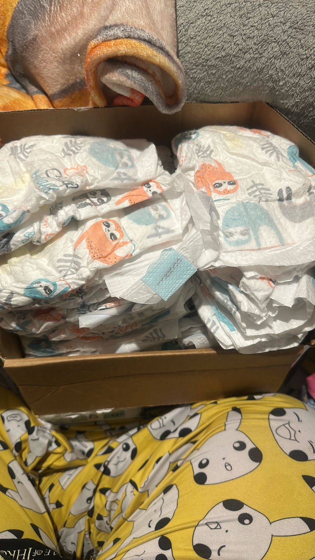 Diapers