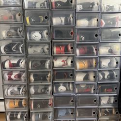50 Pair Of Jordan’s All In Good Condition (Size 11)