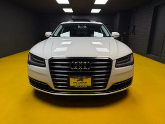 2015 AUDI A8