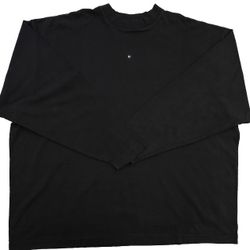 Yeezy Gap Logo Longsleeve Tee Engineered By Balenciaga Sz XL