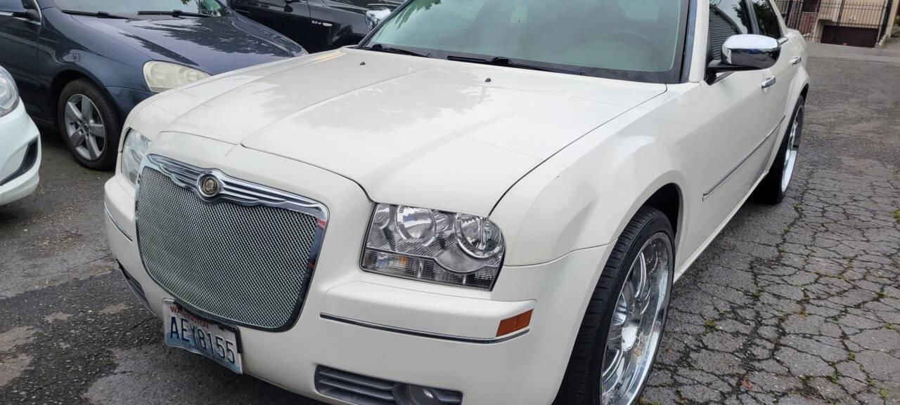 2010 Chrysler 300