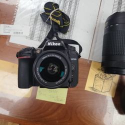 Nikon D7500