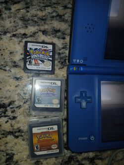 Nintendo dsi xl
