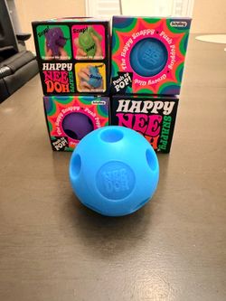NeeDoh Happy Snappy