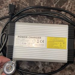 2025 Surron Light Bee LBX Charger