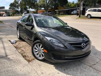 2012 Mazda 6