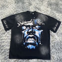 Hellstar | Jesus Wept T-Shirt