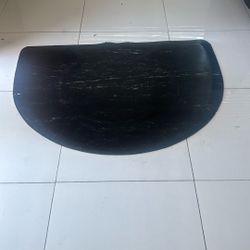 Salon Or Barber Mat