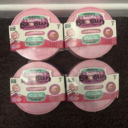 Glitter Mystery Bao Bun 