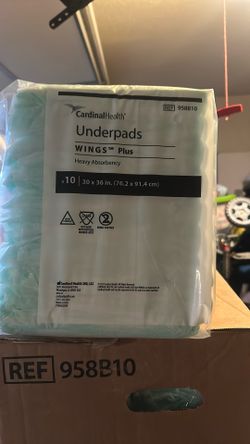 Cardinalhealth Under pads