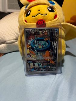 Squirtle Stellar Crown