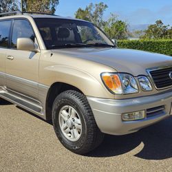 1998 Lexus LX 470