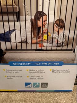 Baby gate for sell