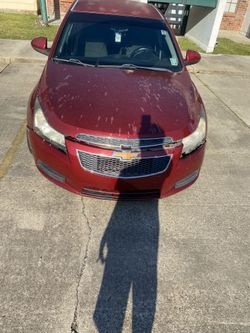 2014 Chevrolet Cruze