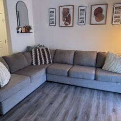 FREE COUCH - Need Gone ASAP