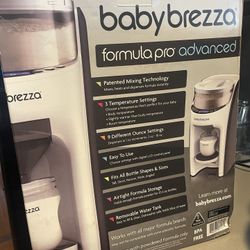 baby brezza