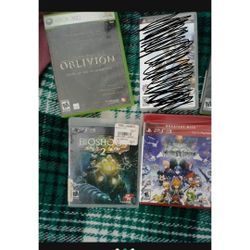 PS3/Xbox360/Xbox One Video Gamez