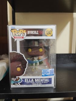 **MUST GO** INVICIBLE FUNKO POPS WITH PROTECTORS