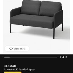 IKEA Glostad Couch $120 OBO