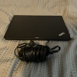 Lenovo ThinkPad L480 Intel, Celeron N4100, 4GB RAM, 128GB SSD - Fully Functional 