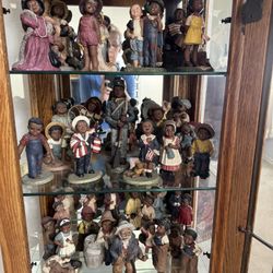 Extensive Collection Of All God’s Children By Martha Holcomb