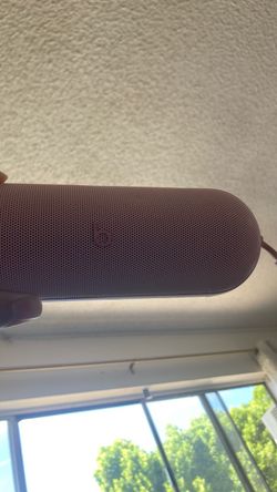 Beats Pill Portable Bluetooth Speaker