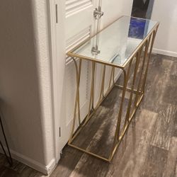 Console Table 
