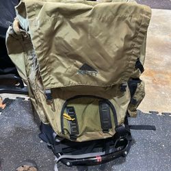 Kelty Tioga XLT External Frame Backpack
