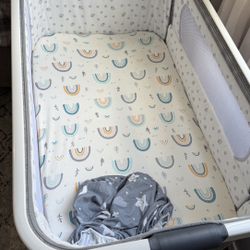 baby Moses basket